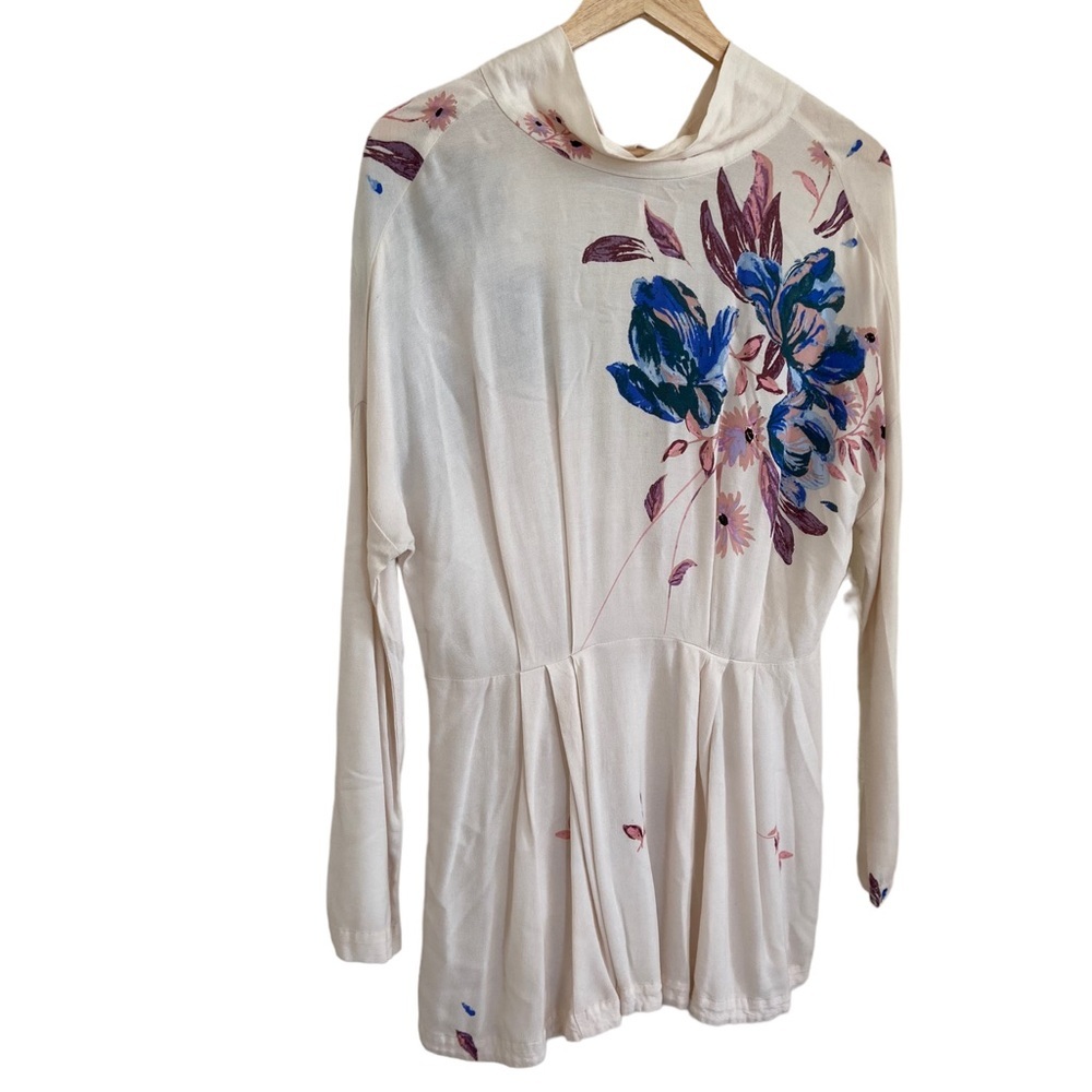 Free People Gemma Mini Tunic Dress - Picture 4 of 11